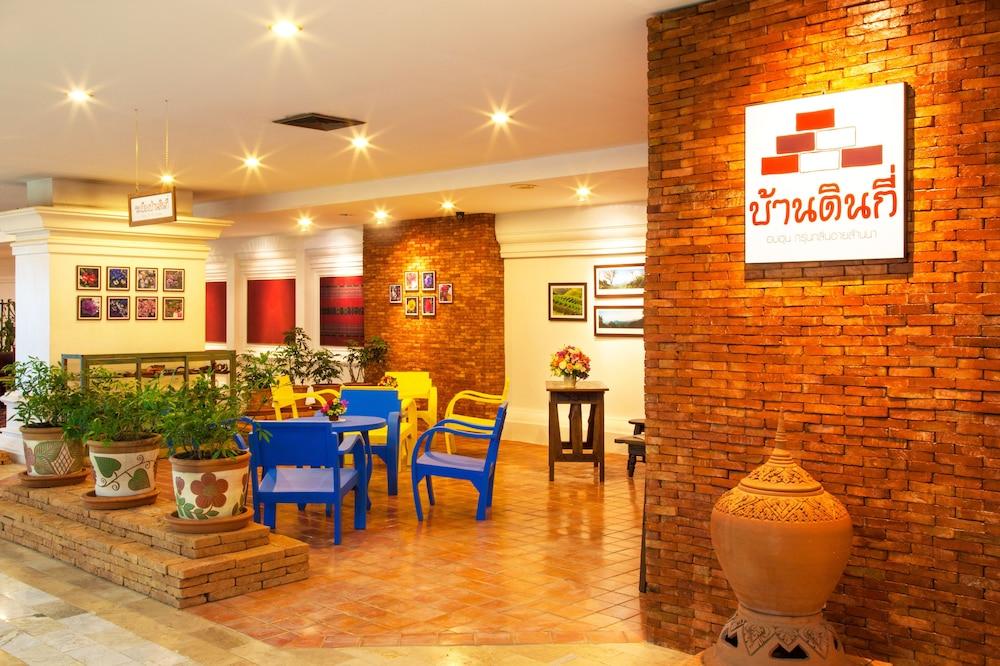 Hotel Baan Din Ki Chiang Mai Exterior foto