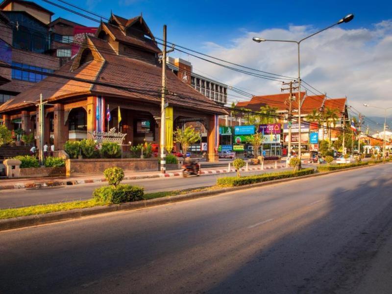Hotel Baan Din Ki Chiang Mai Exterior foto