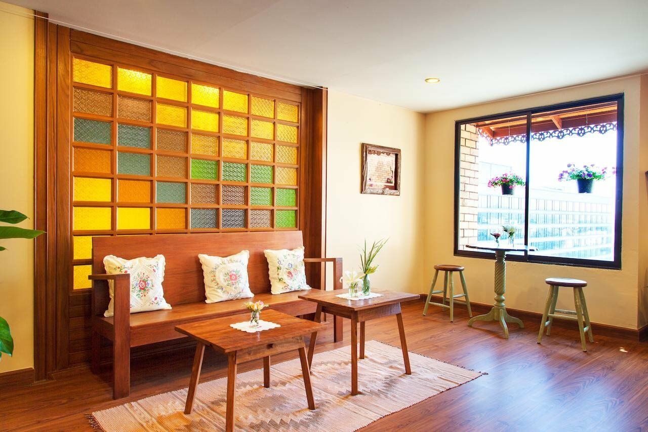Hotel Baan Din Ki Chiang Mai Exterior foto
